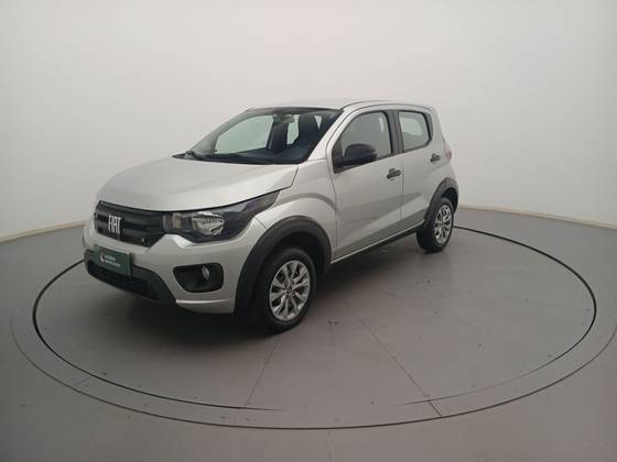FIAT MOBI 1.0 EVO FLEX LIKE. MANUAL